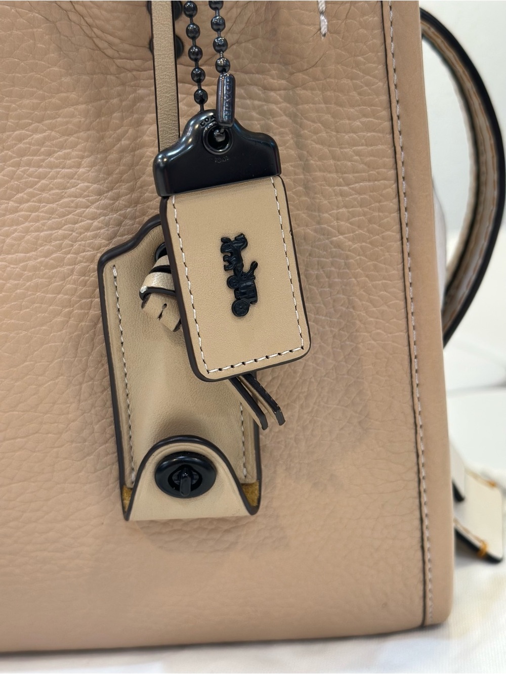 Coach 1941 Rogue 25 Satchel with Removable Strap - Picture 2 of 6